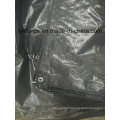 Good Quality Black PE Tarpaulin Truck Cover, Finished Tarpaulin with Grommets